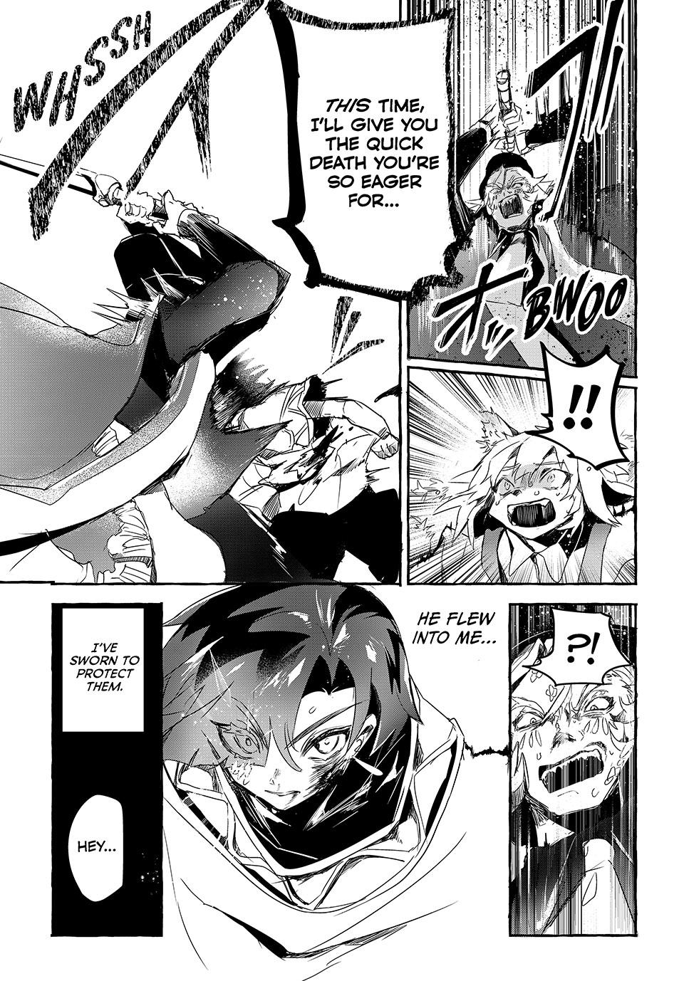 Kito the Night Bell Chapter 3 13