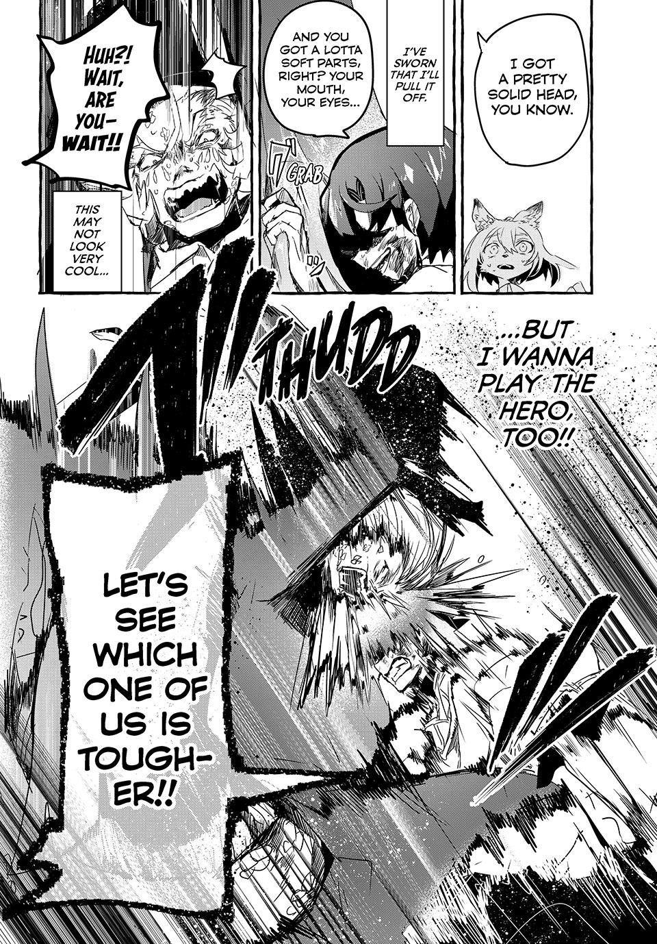 Kito the Night Bell Chapter 3 14