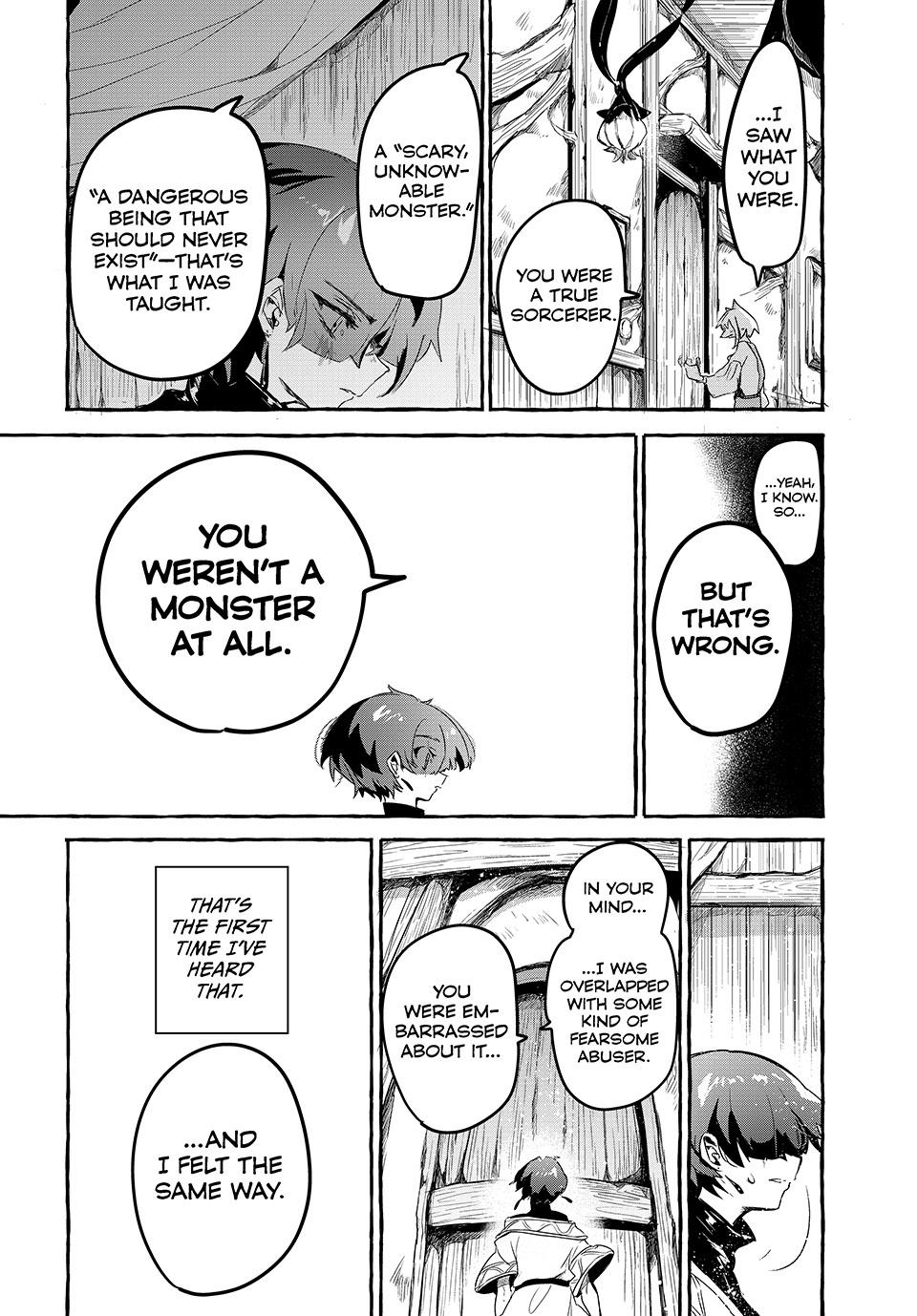 Kito the Night Bell Chapter 3 20