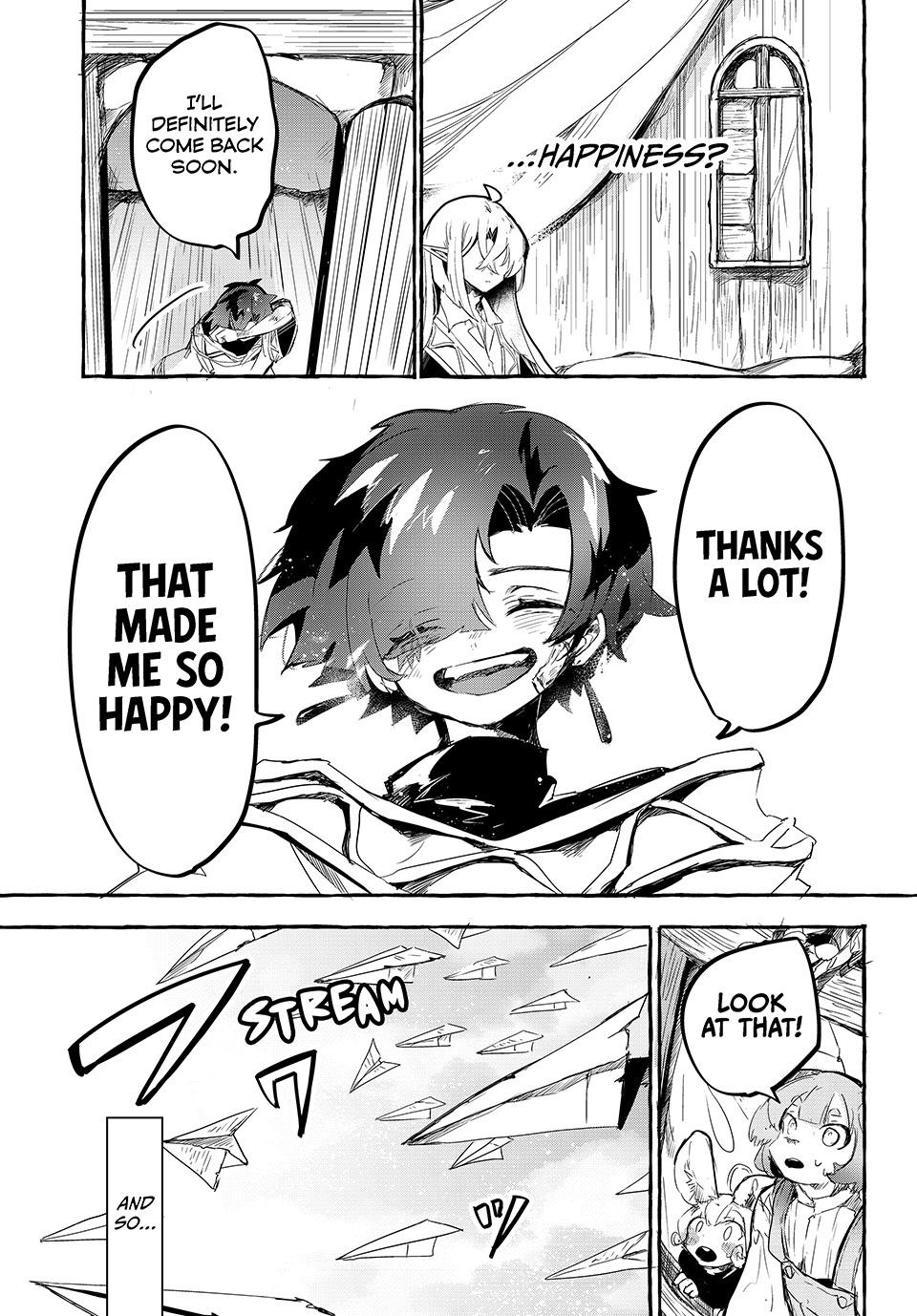 Kito the Night Bell Chapter 3 23