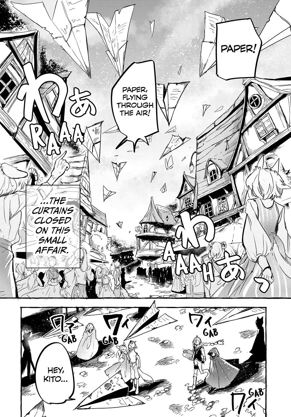 Kito the Night Bell Chapter 3 24