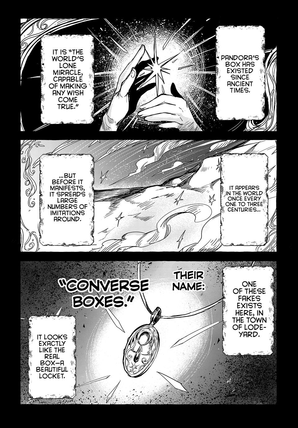 Kito the Night Bell Chapter 4 7