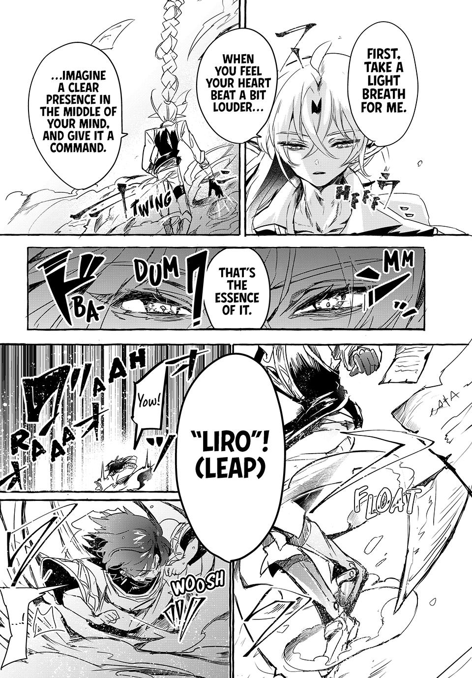 Kito the Night Bell Chapter 4 12
