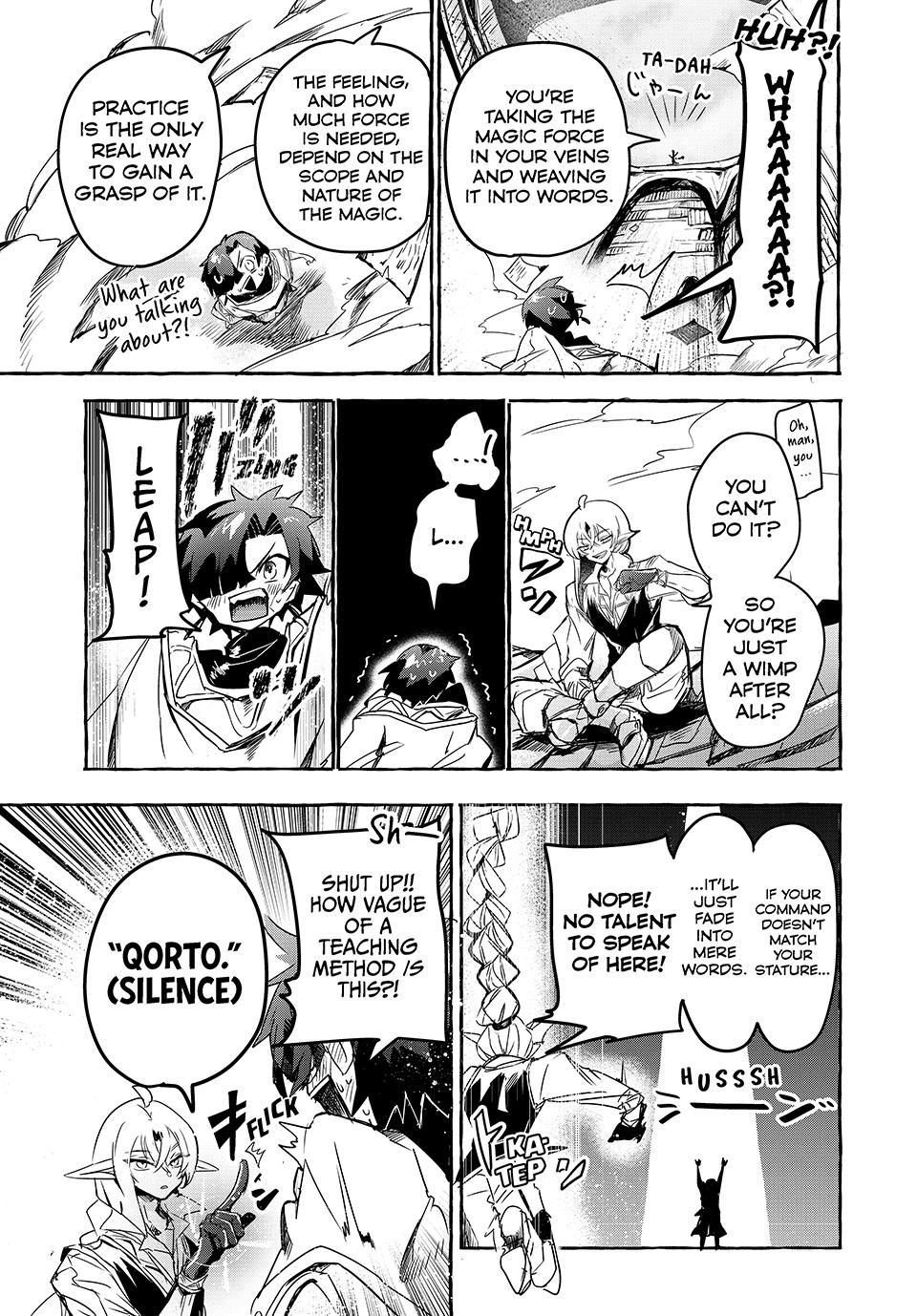 Kito the Night Bell Chapter 4 13