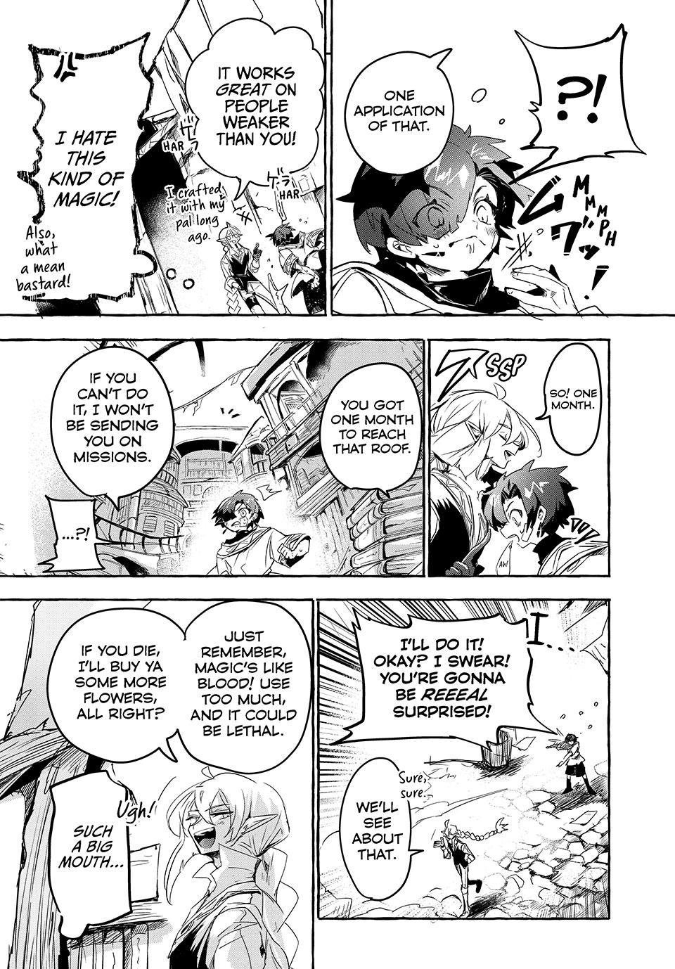 Kito the Night Bell Chapter 4 14