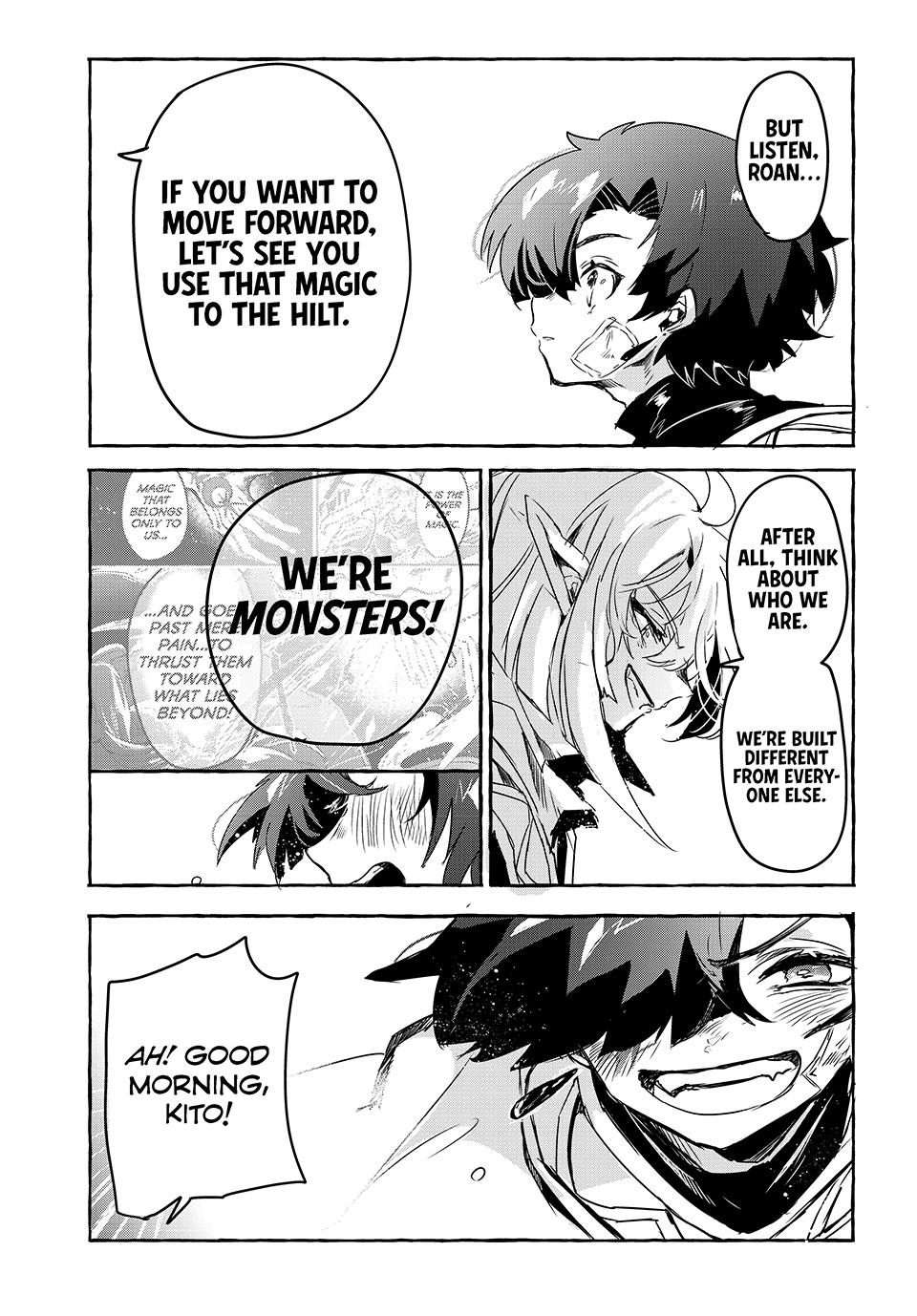 Kito the Night Bell Chapter 4 15