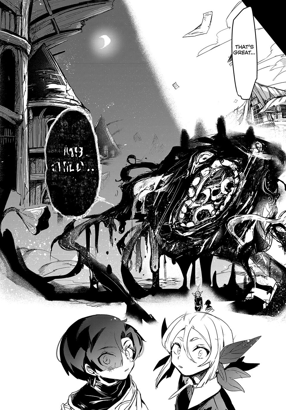 Kito the Night Bell Chapter 4 20