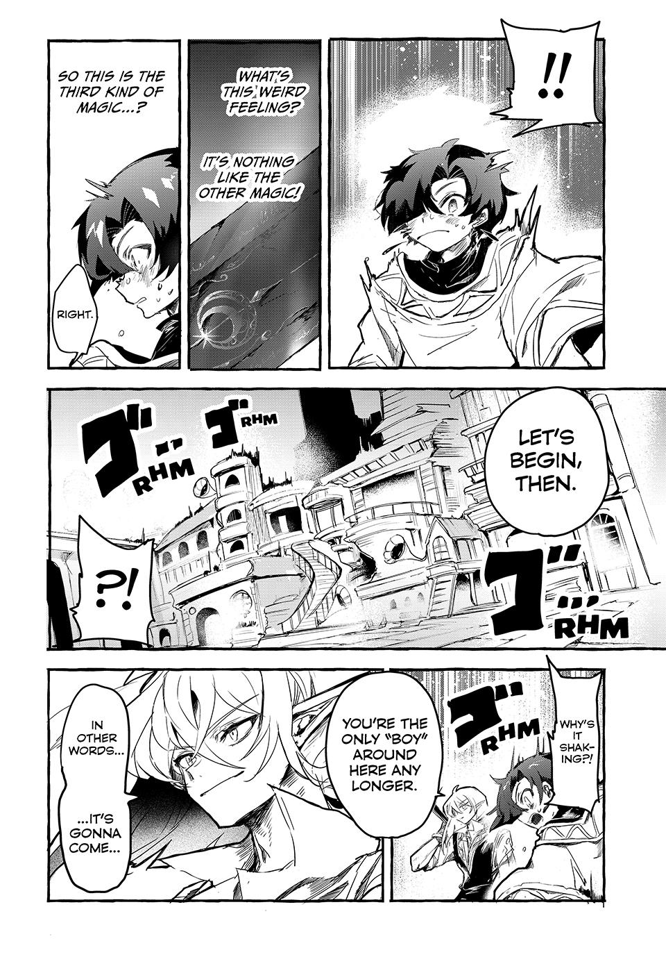 Kito the Night Bell Chapter 6 2