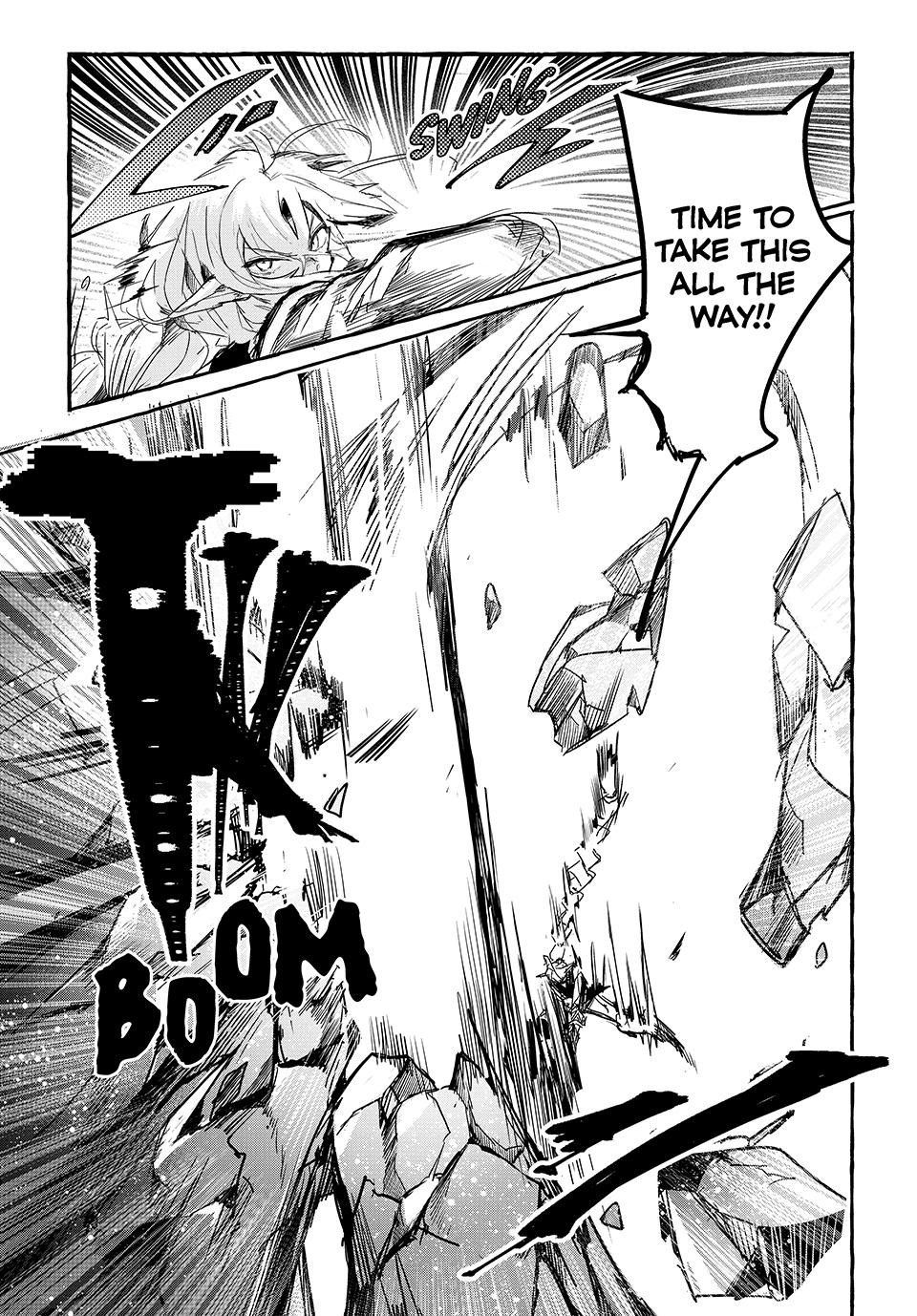 Kito the Night Bell Chapter 6 5