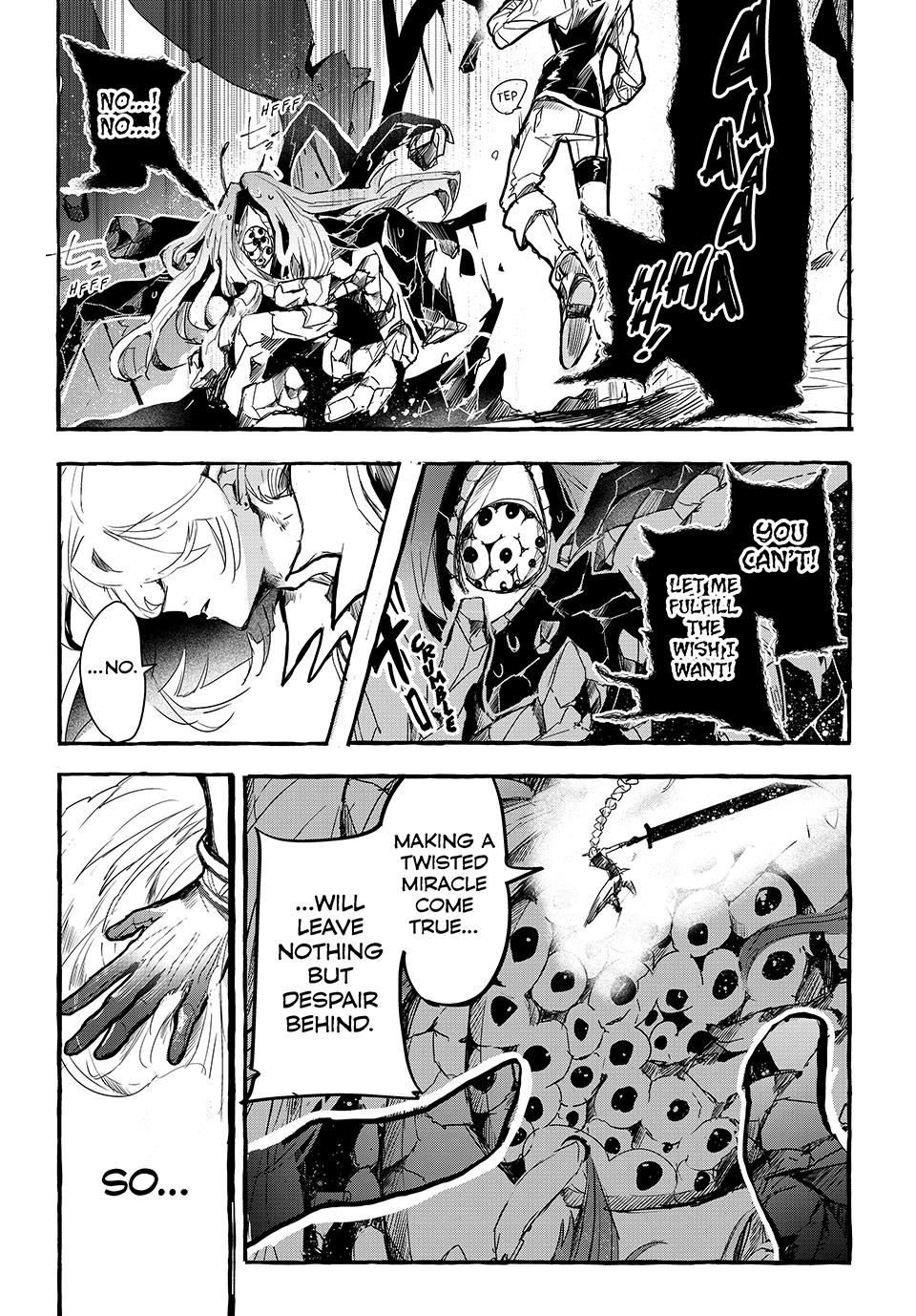 Kito the Night Bell Chapter 6 6