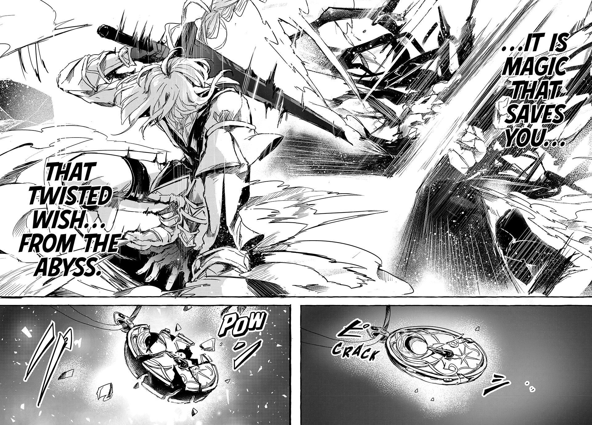 Kito the Night Bell Chapter 6 8