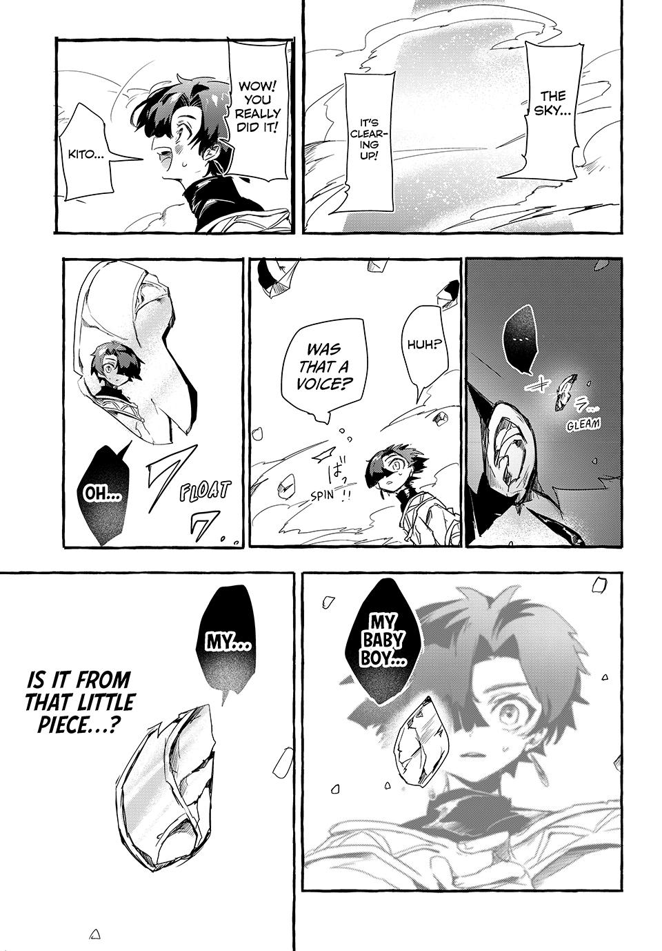 Kito the Night Bell Chapter 6 10