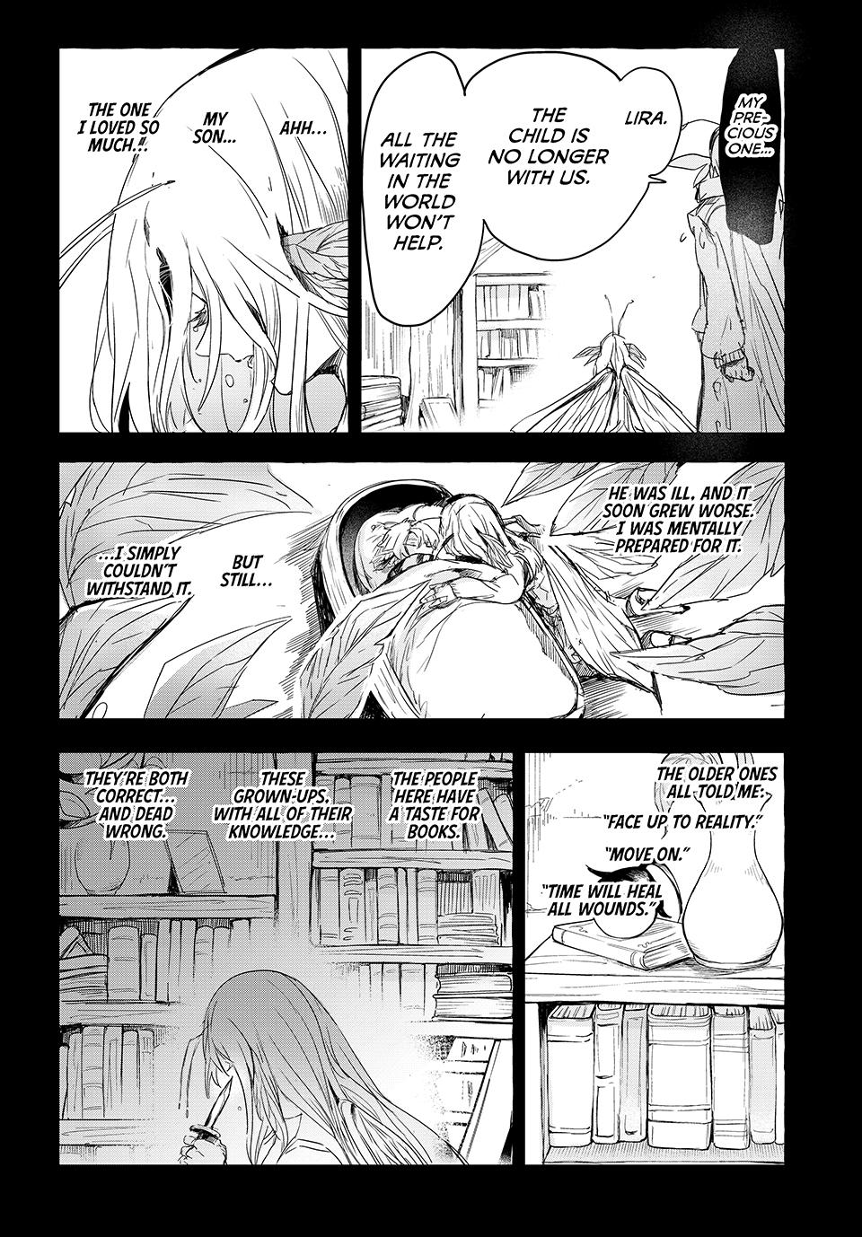 Kito the Night Bell Chapter 6 11