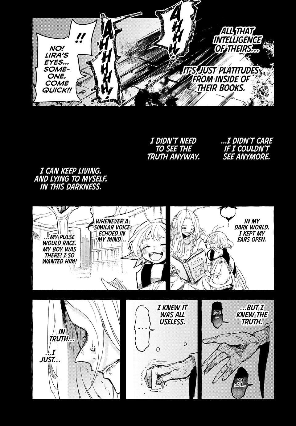 Kito the Night Bell Chapter 6 12