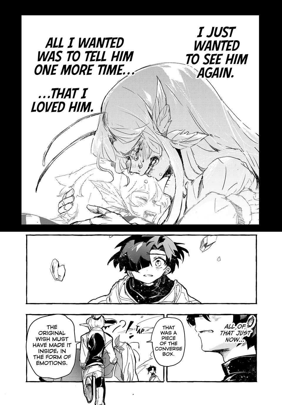 Kito the Night Bell Chapter 6 13