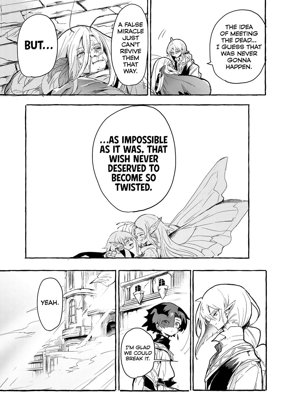 Kito the Night Bell Chapter 6 14