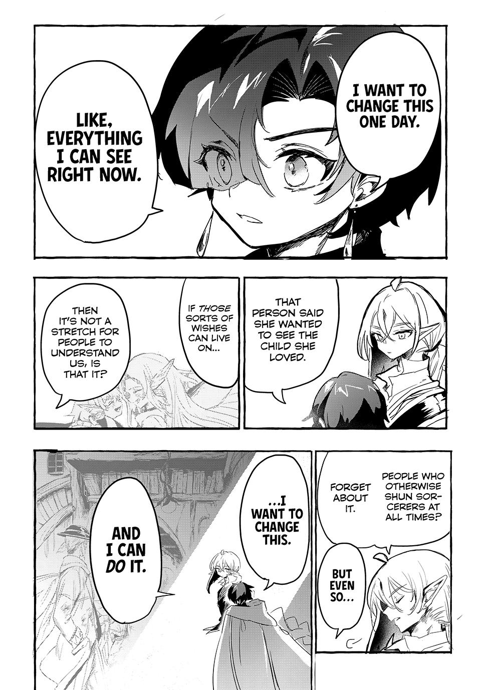 Kito the Night Bell Chapter 6 17