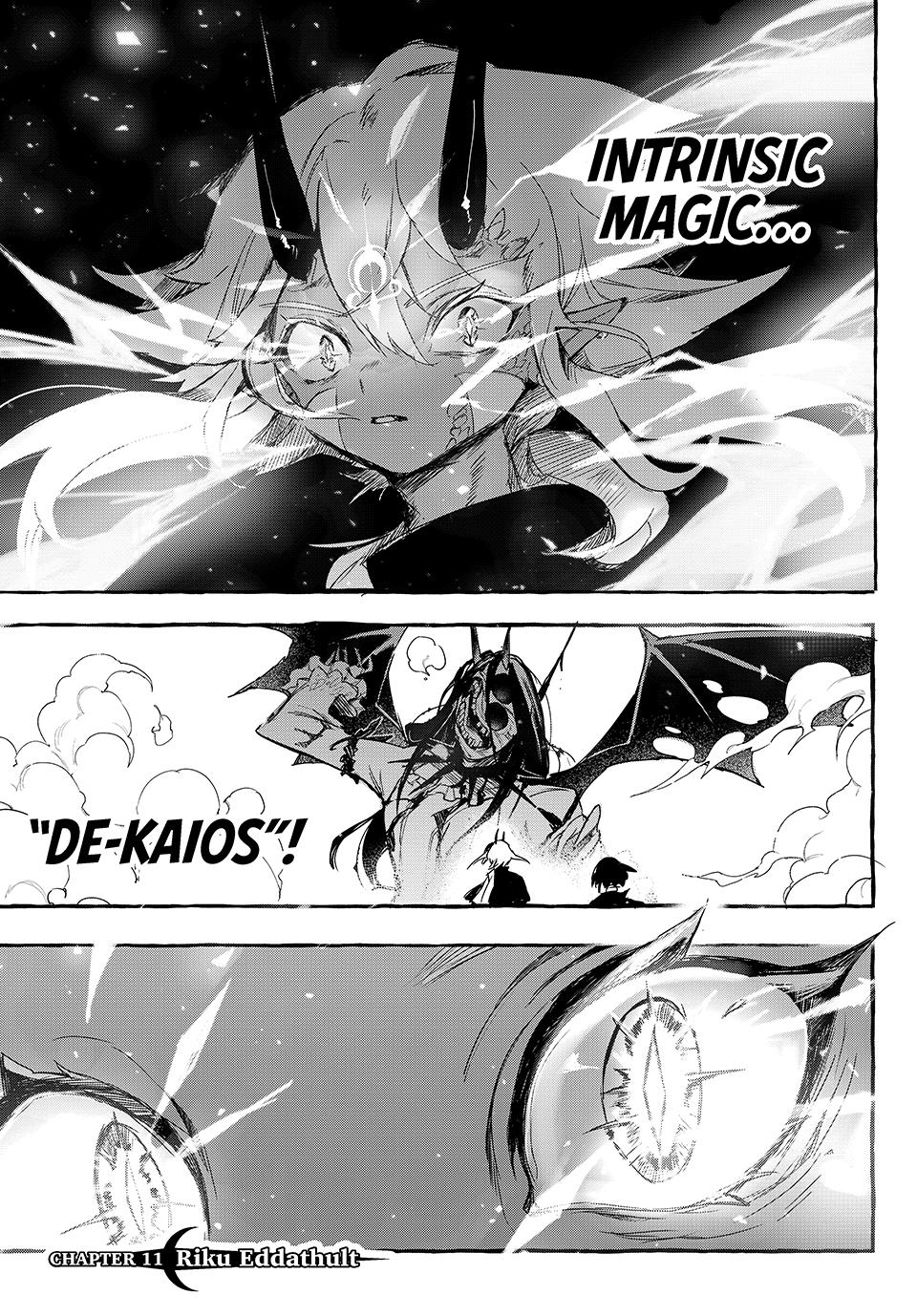 Kito the Night Bell Chapter 11 1