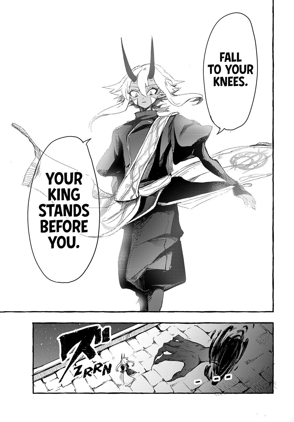 Kito the Night Bell Chapter 11 3