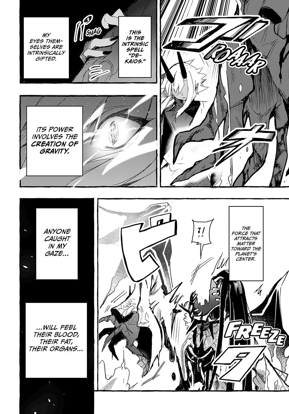 Kito the Night Bell Chapter 11 4