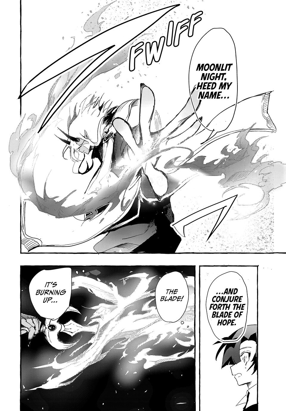 Kito the Night Bell Chapter 11 6