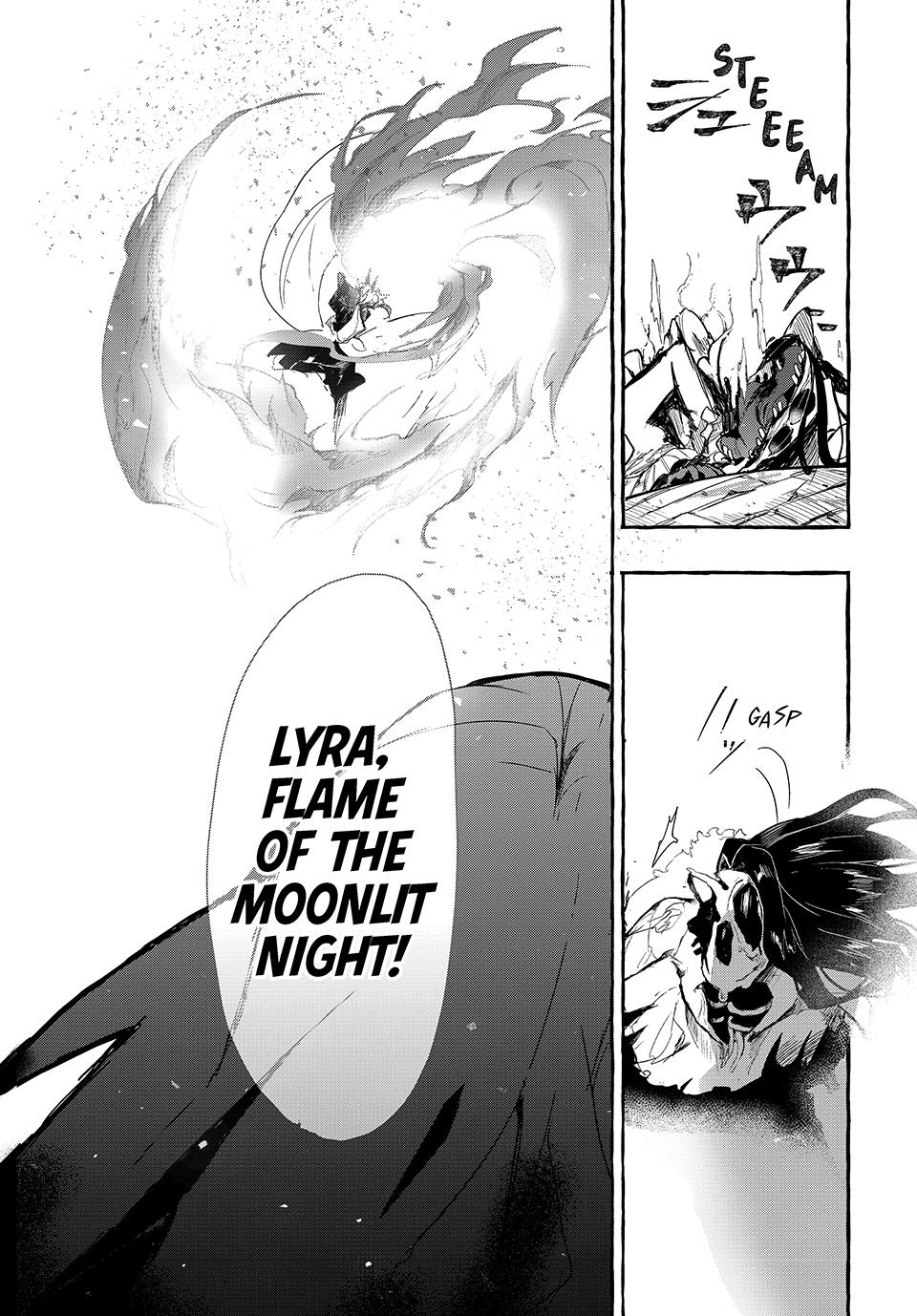 Kito the Night Bell Chapter 11 7