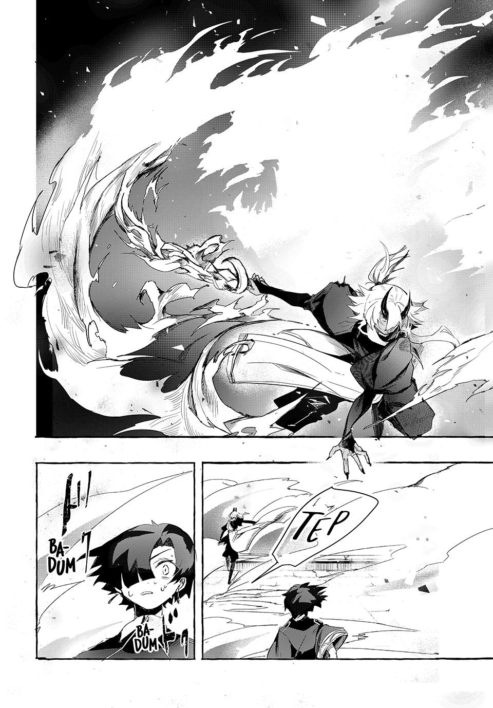 Kito the Night Bell Chapter 11 8