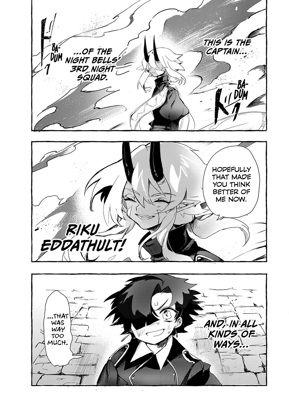 Kito the Night Bell Chapter 11 9