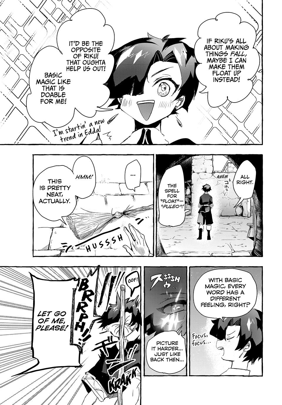 Kito the Night Bell Chapter 11 15