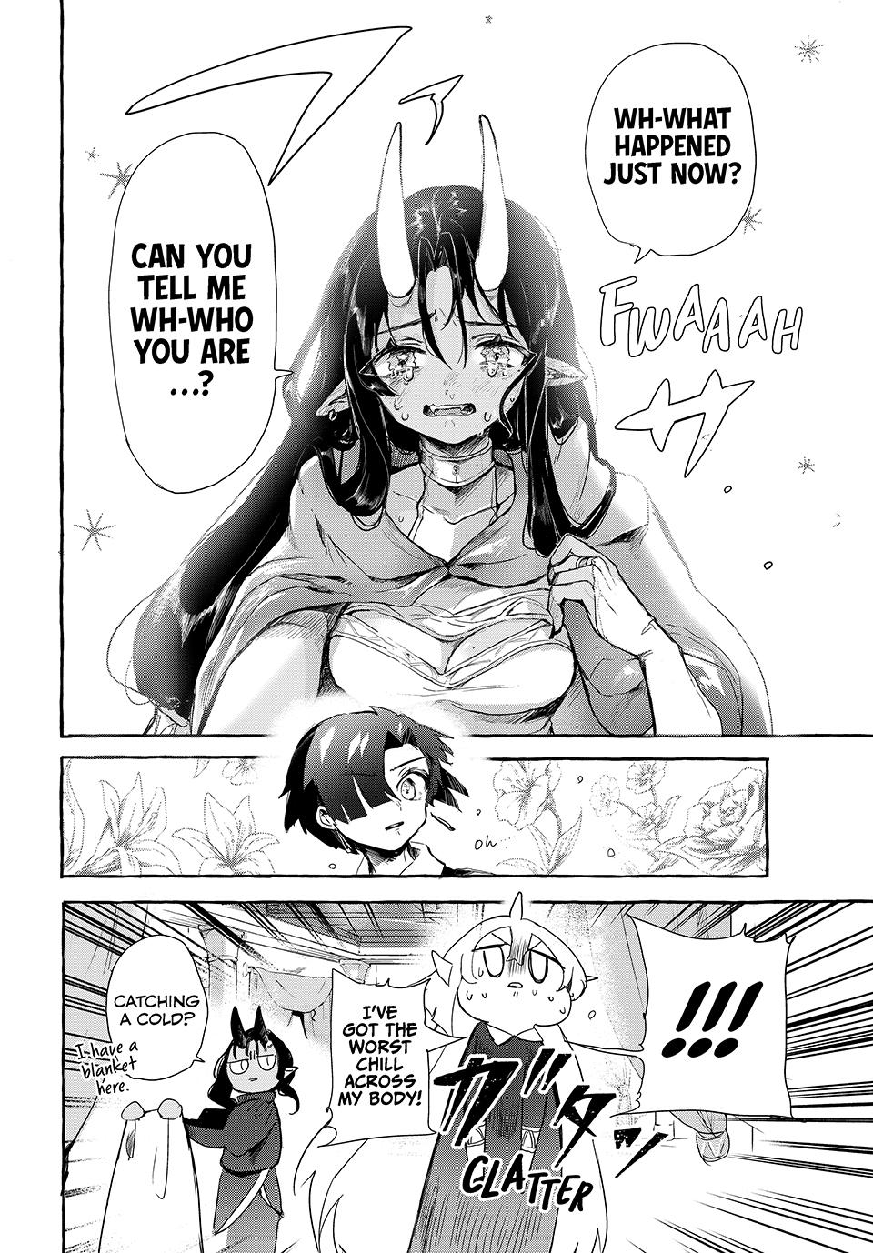 Kito the Night Bell Chapter 11 20