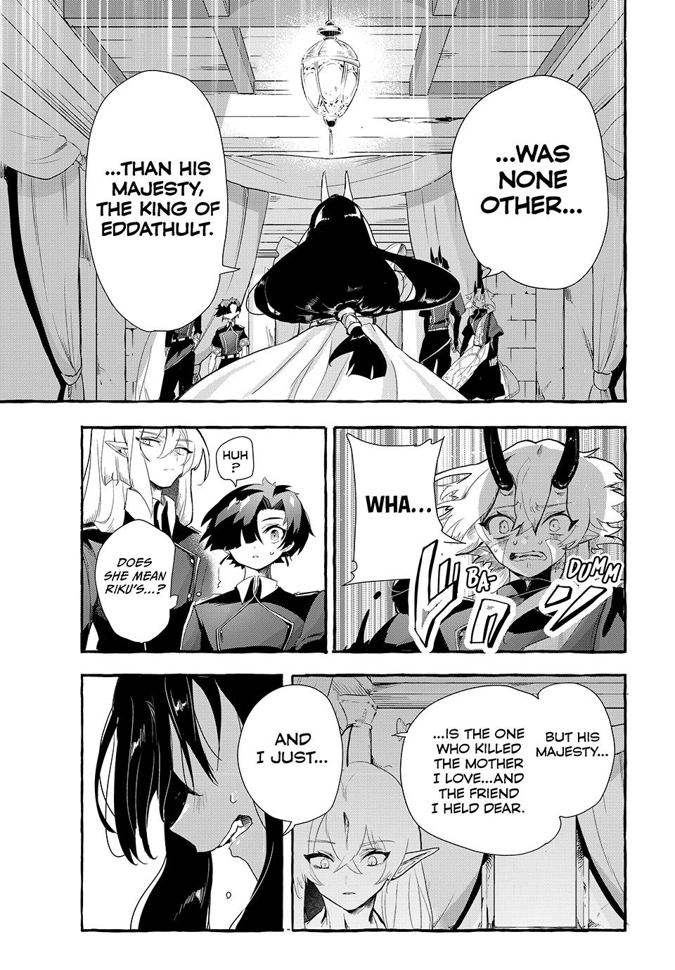 Kito the Night Bell Chapter 12 5