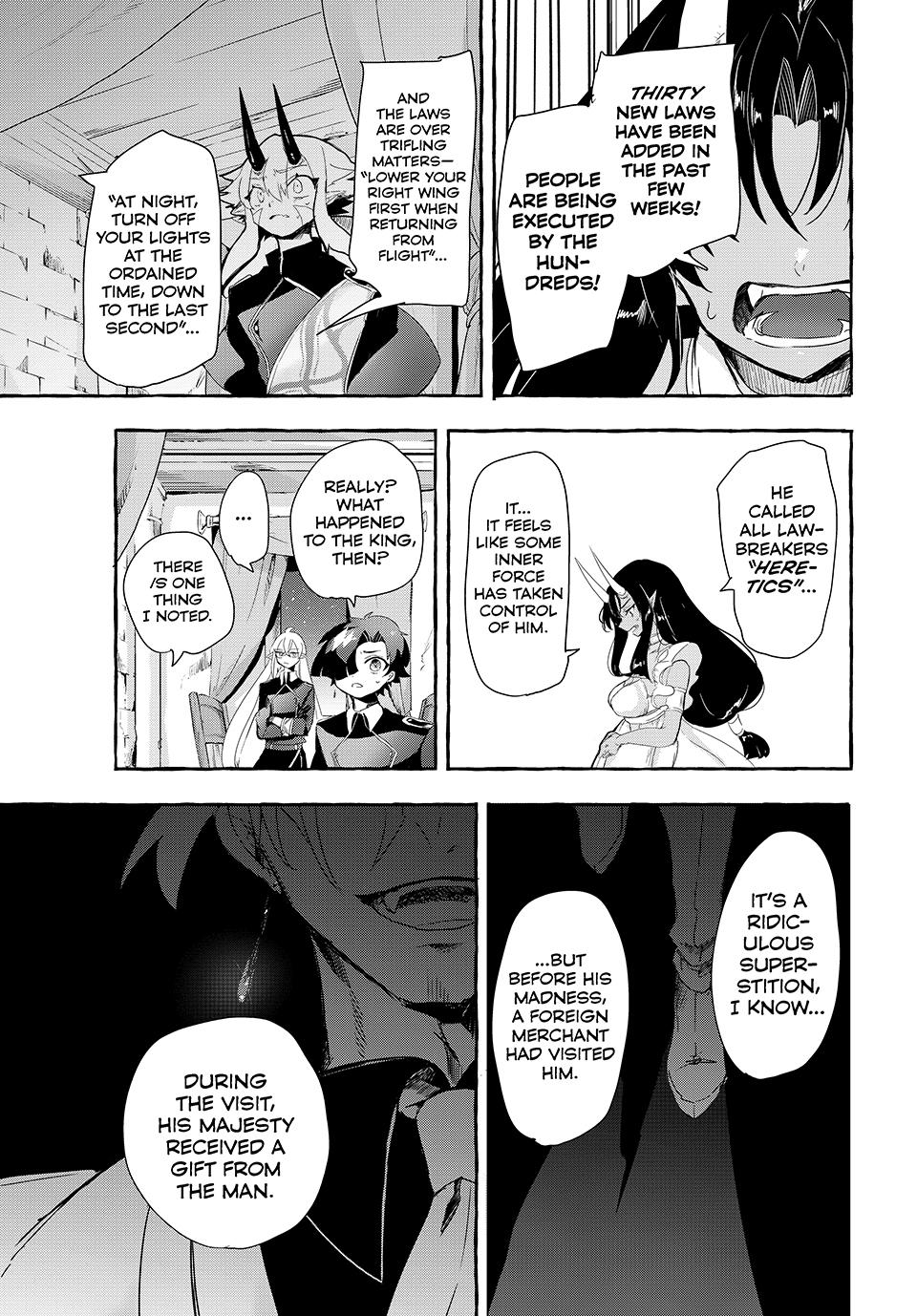 Kito the Night Bell Chapter 12 7