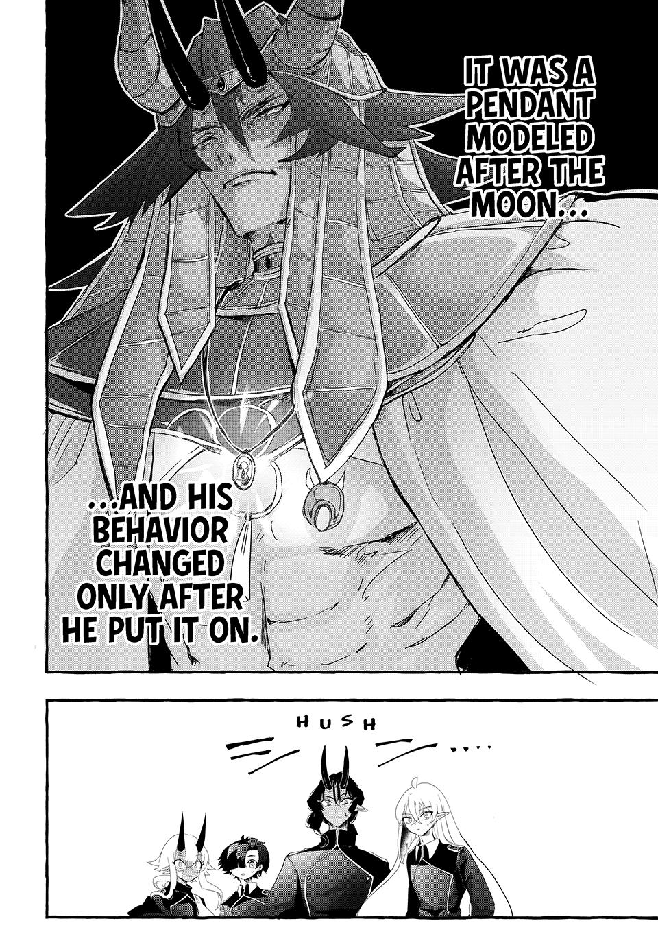 Kito the Night Bell Chapter 12 8