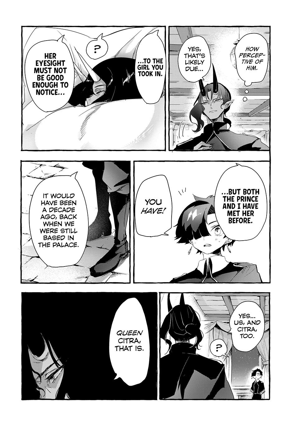 Kito the Night Bell Chapter 12 10