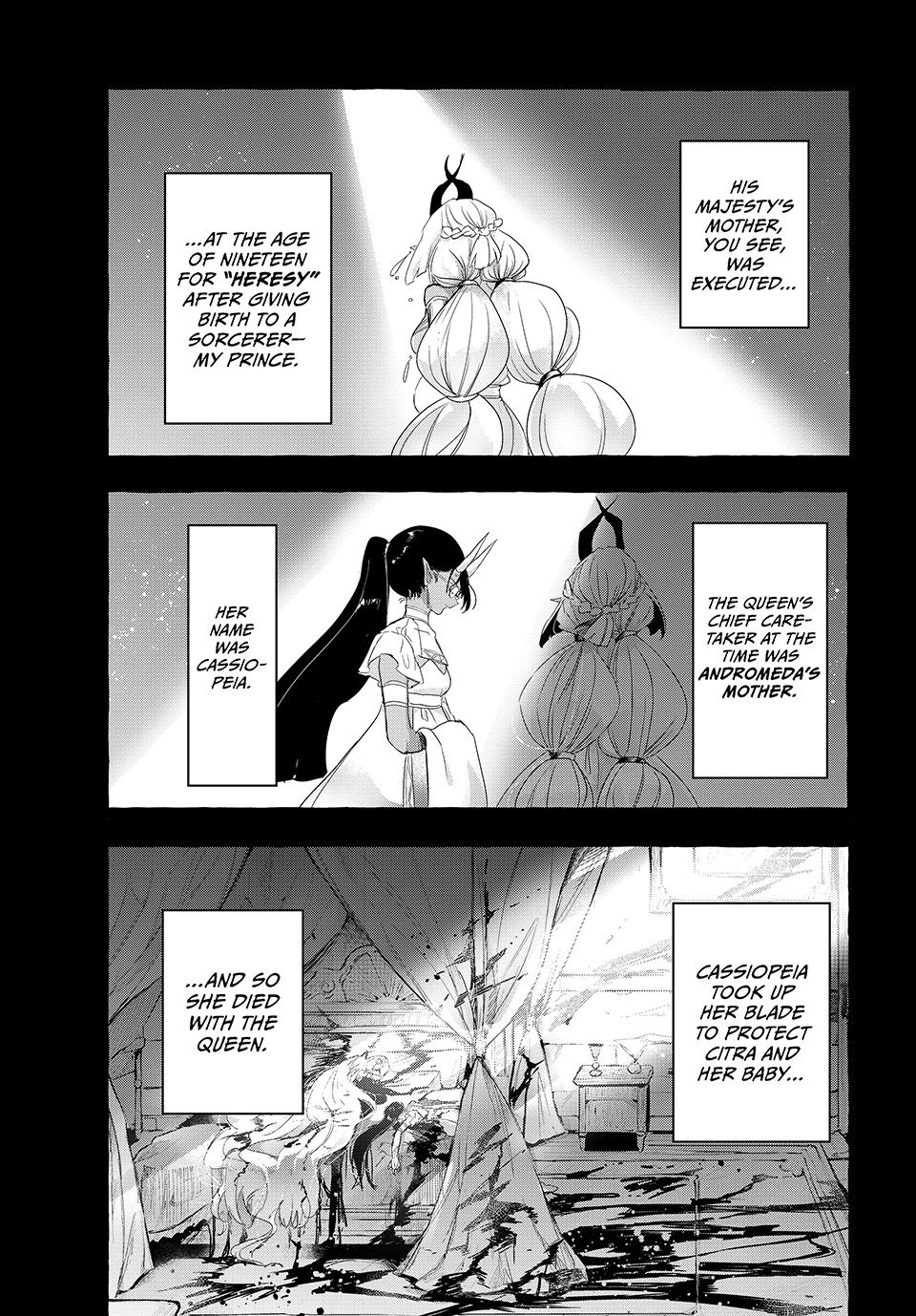 Kito the Night Bell Chapter 12 11