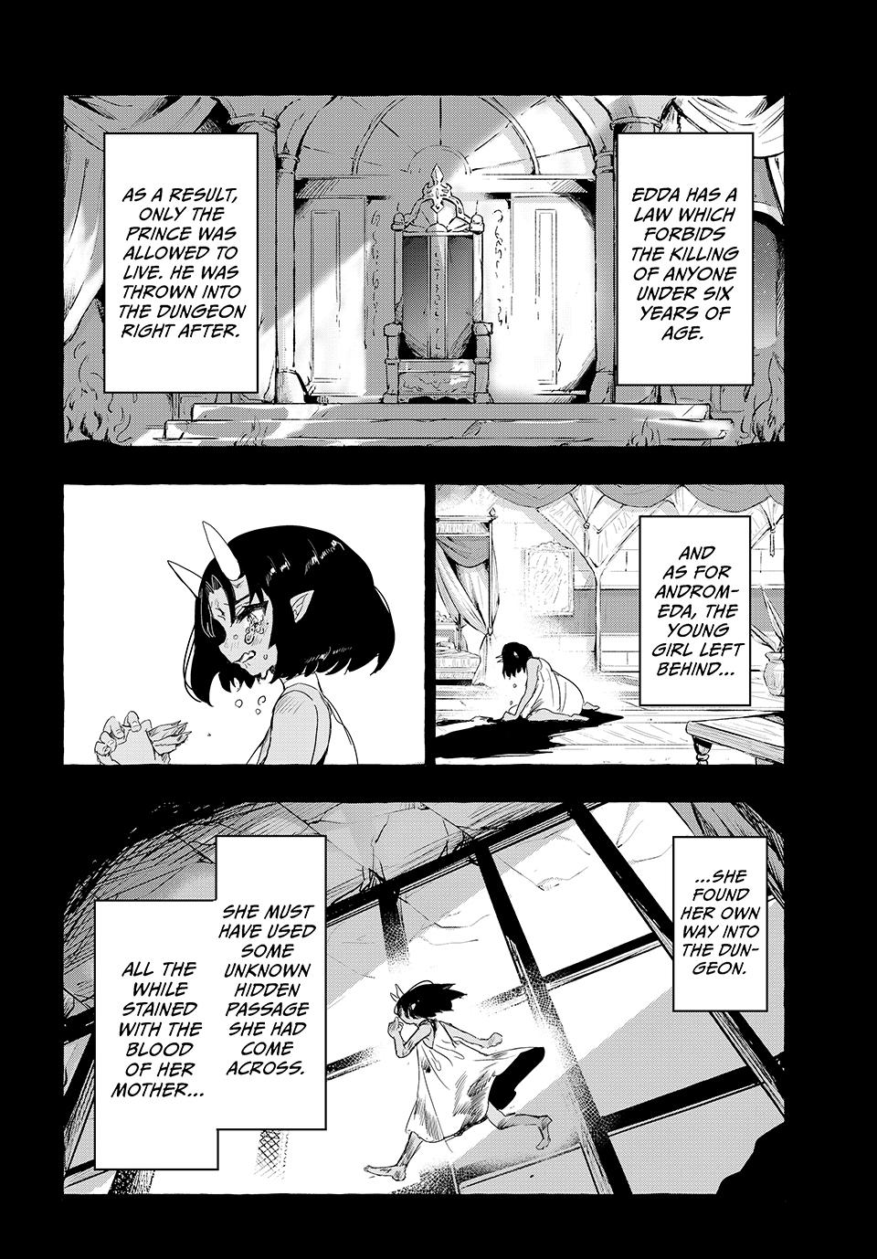 Kito the Night Bell Chapter 12 12