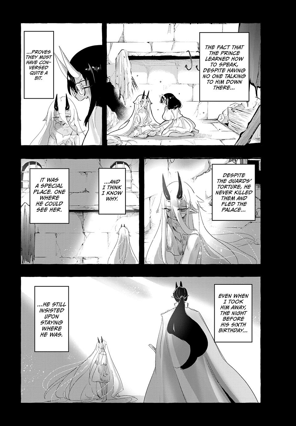 Kito the Night Bell Chapter 12 14