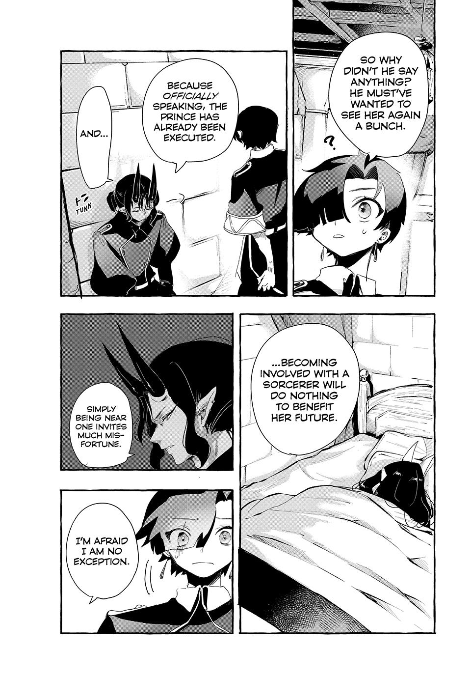 Kito the Night Bell Chapter 12 15