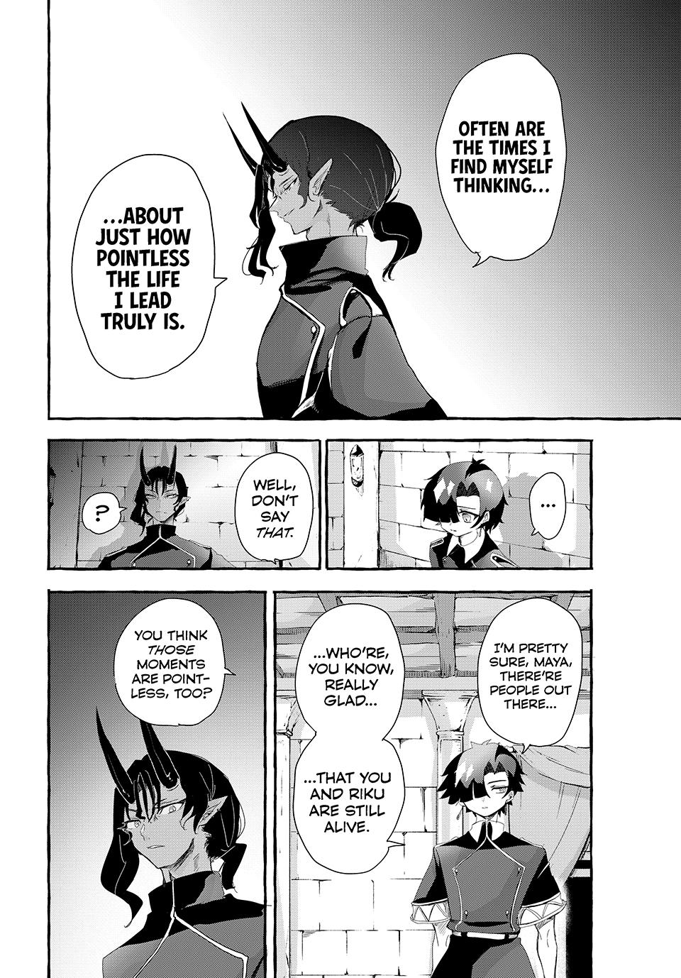 Kito the Night Bell Chapter 12 16