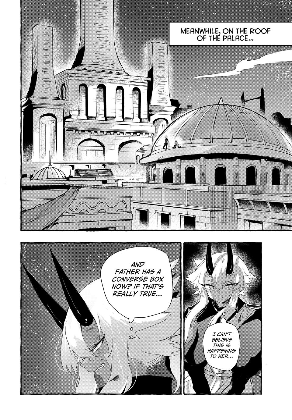 Kito the Night Bell Chapter 12 18