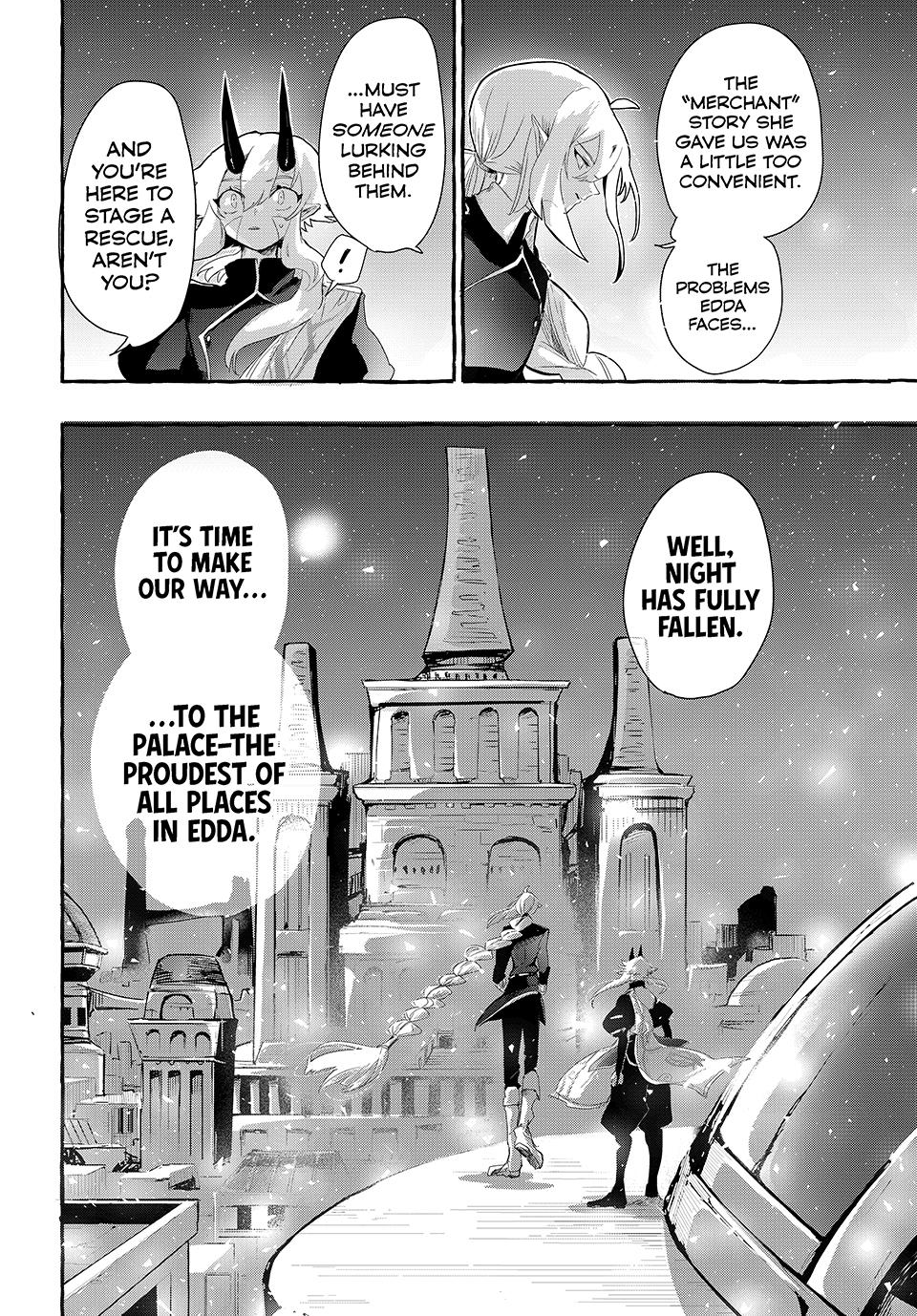 Kito the Night Bell Chapter 12 20