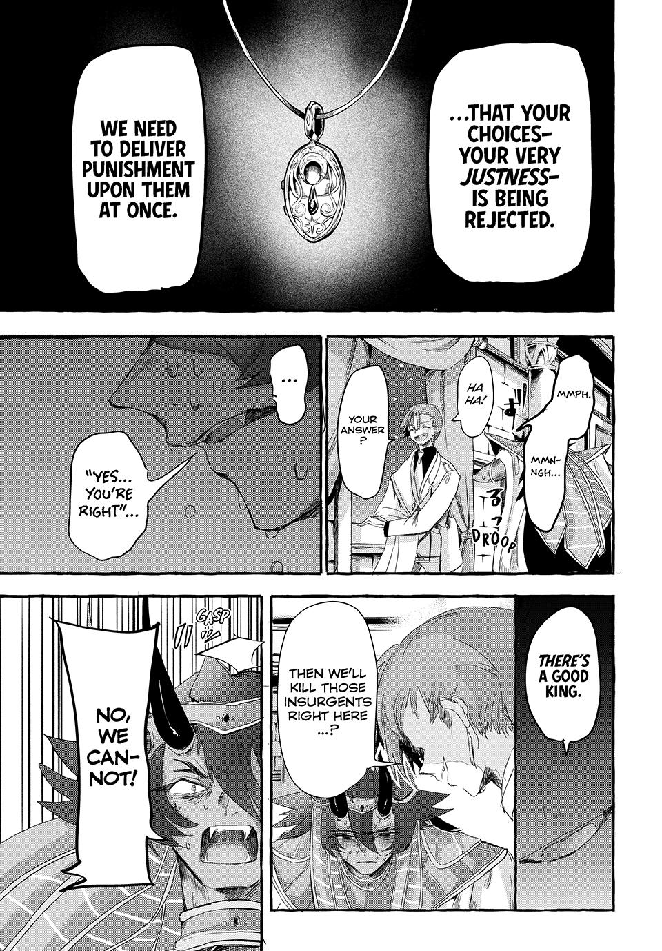 Kito the Night Bell Chapter 13 7