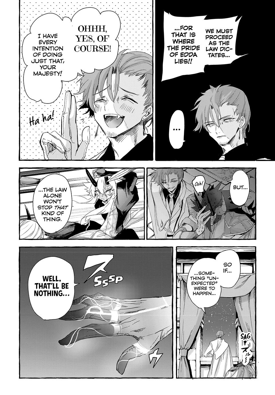 Kito the Night Bell Chapter 13 8