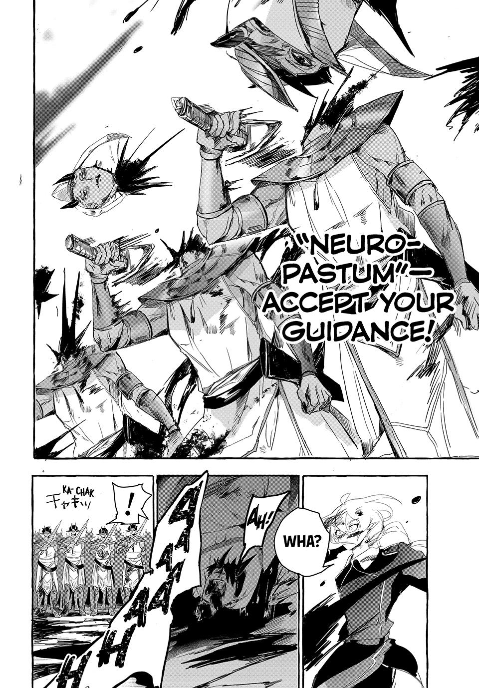 Kito the Night Bell Chapter 13 10