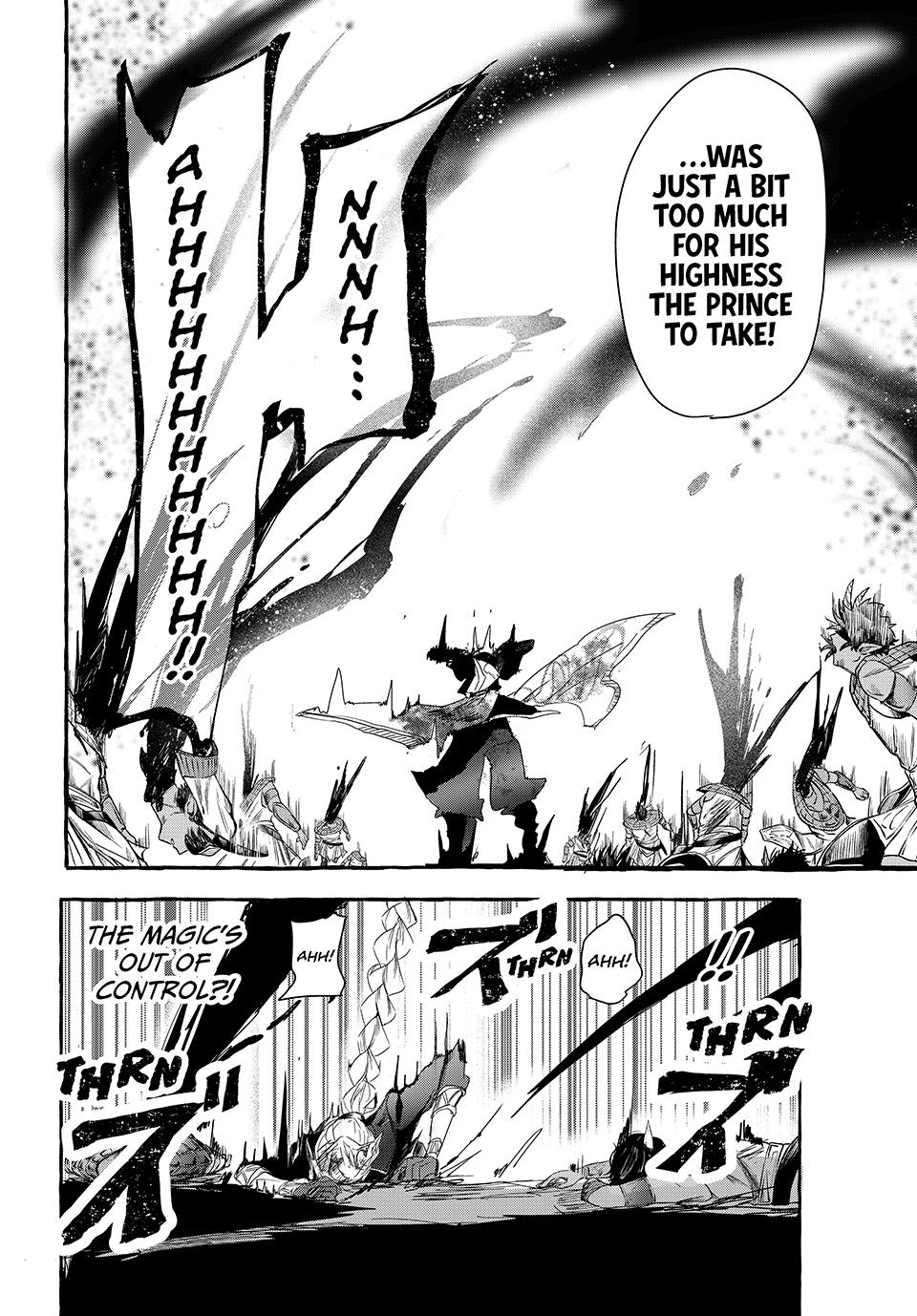 Kito the Night Bell Chapter 13 12