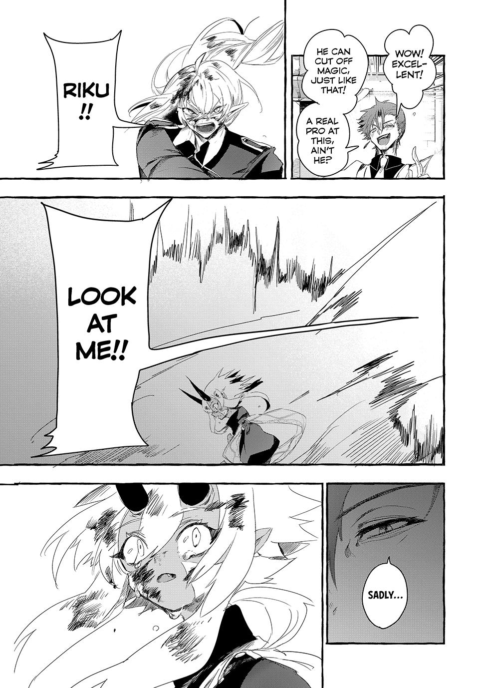 Kito the Night Bell Chapter 13 15