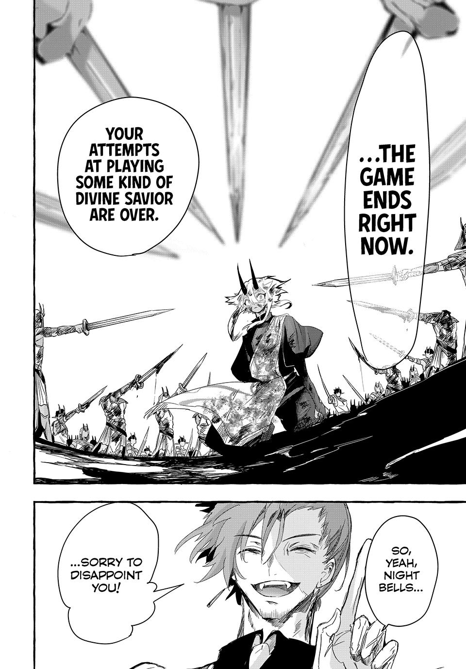 Kito the Night Bell Chapter 13 16