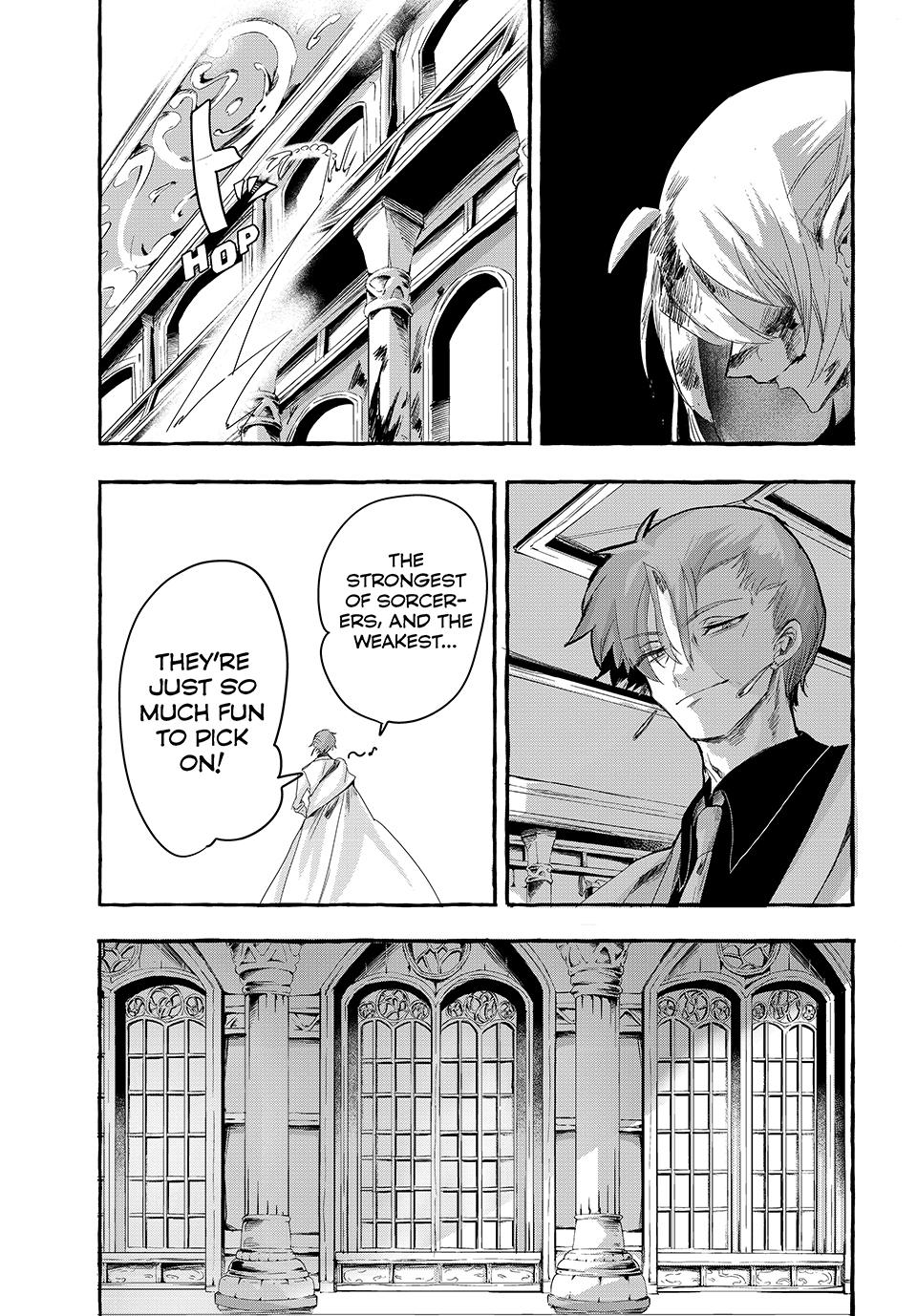 Kito the Night Bell Chapter 13 17
