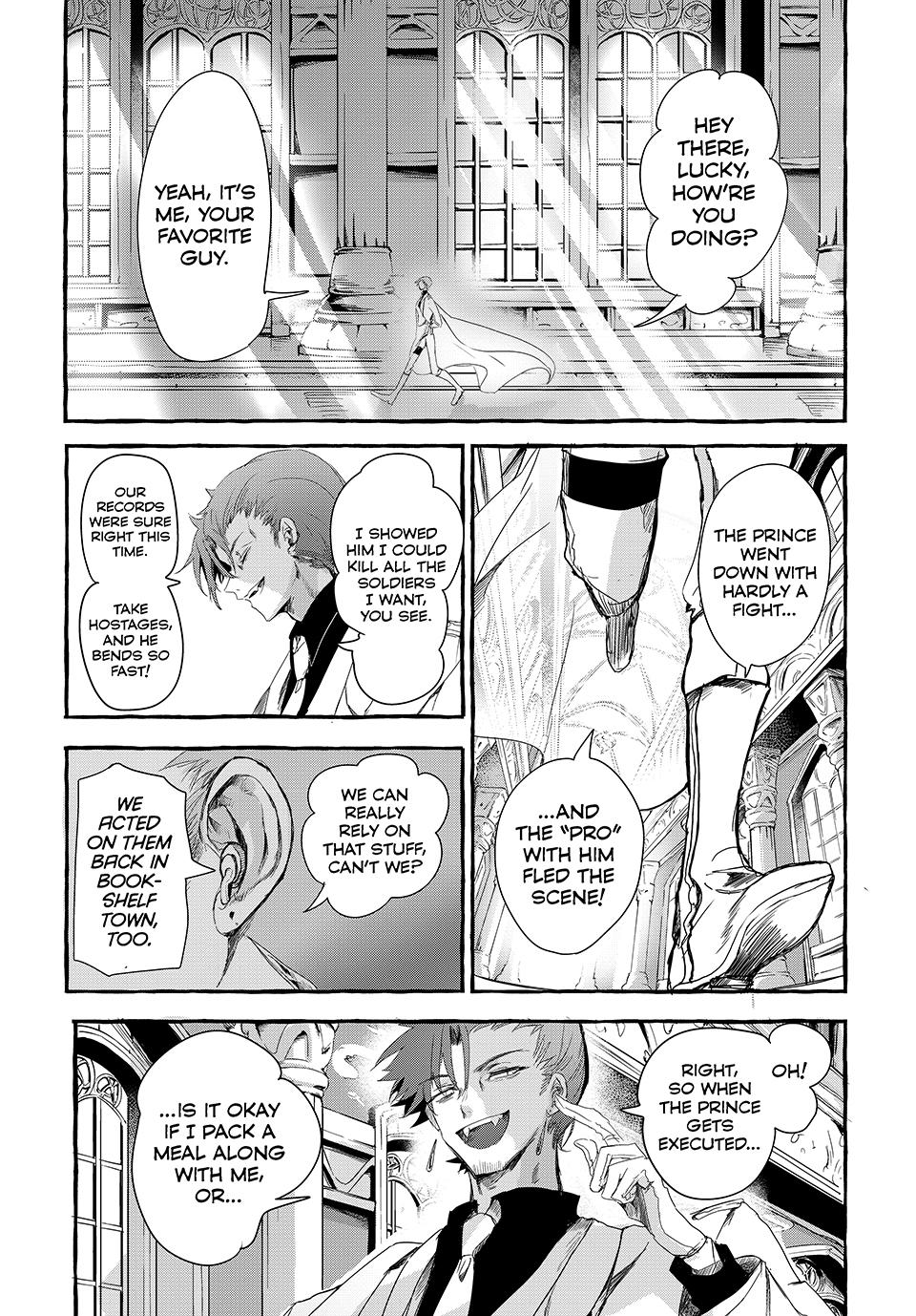 Kito the Night Bell Chapter 13 18