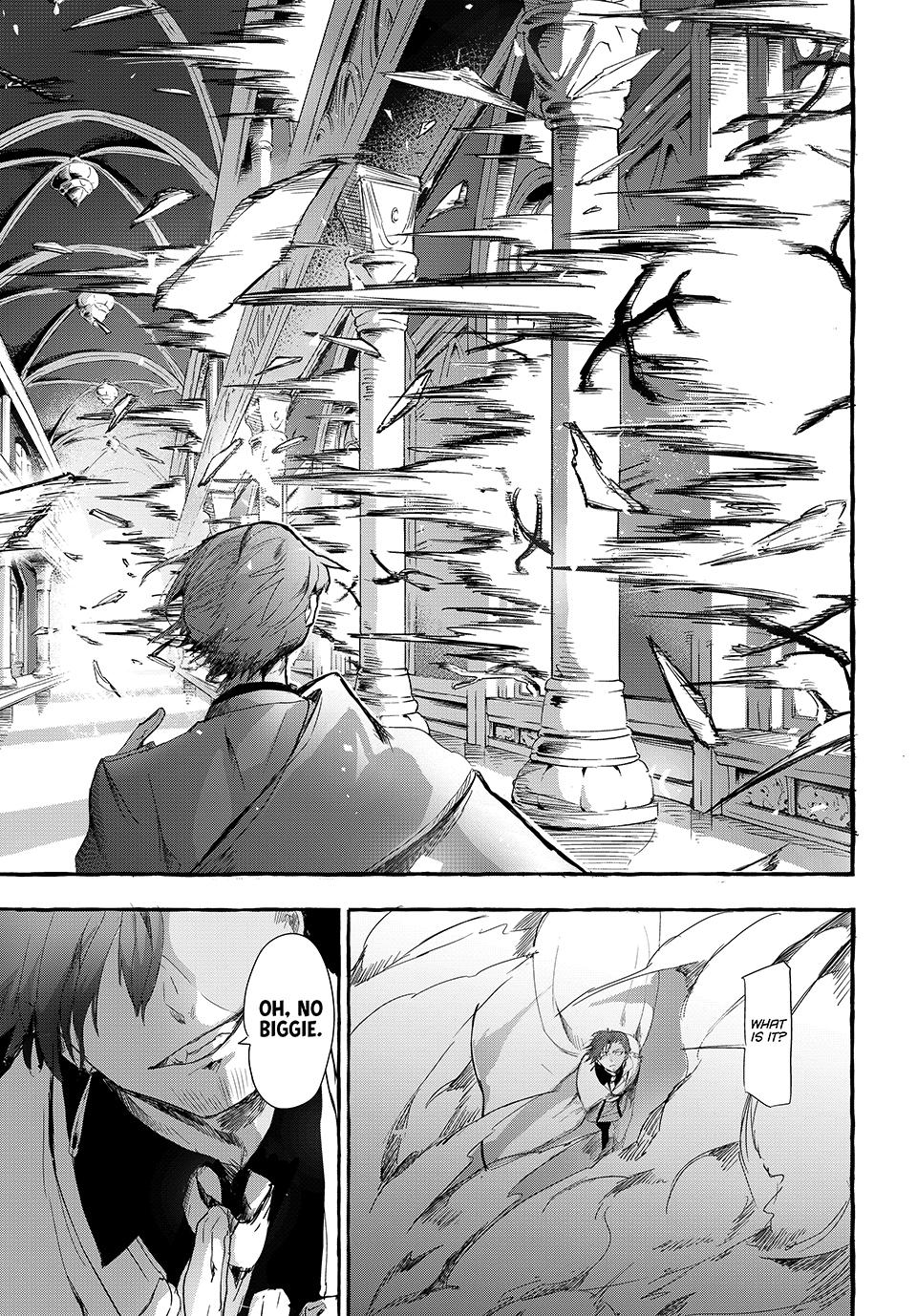 Kito the Night Bell Chapter 13 19